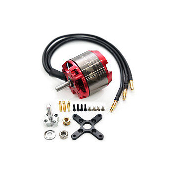 Мотор Maytech 5055 580KV 1776W 12S для самолетов-2