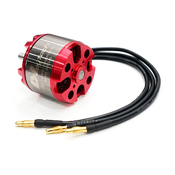 Мотор Maytech 5055 580KV 1776W 12S для самолетов-3