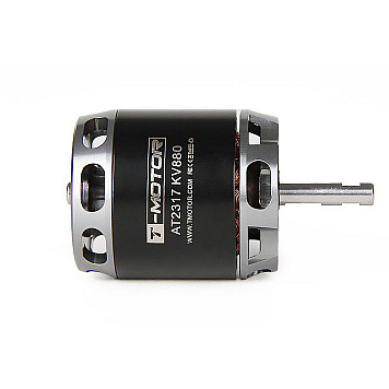 Мотор T-Motor AT2317 KV1400 700W 2-4S для самолетов-1