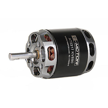 Мотор T-Motor AT2317 KV1400 700W 2-4S для самолетов-2