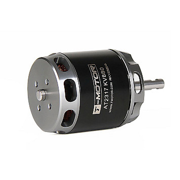 Мотор T-Motor AT2317 KV1400 700W 2-4S для самолетов-3