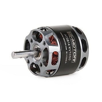 Мотор T-Motor AT2814 KV1200 800W 3-4S для самолетов-2