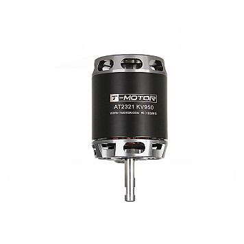 Мотор T-Motor AT2321 KV1250 700W 2-4S для самолетов