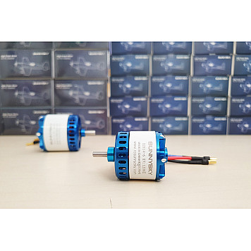Мотор для самолетов SunnySky X2814 V3 KV1200 3-4S-5