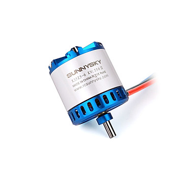 Мотор для самолетов SunnySky X3525 V3 KV550-2