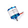 Мотор для самолетов SunnySky X3525 V3 KV550