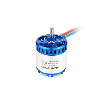 Мотор для самолетов SunnySky X3525 V3 KV550-3