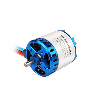 Мотор для самолетов SunnySky X3525 V3 KV550