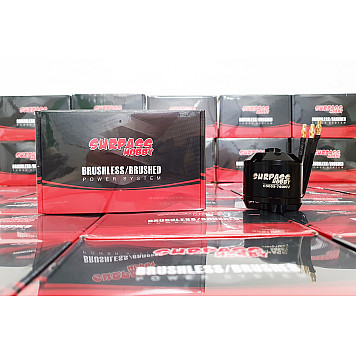 Мотор Surpass C5055 4120 760KV для авиамоделей-11