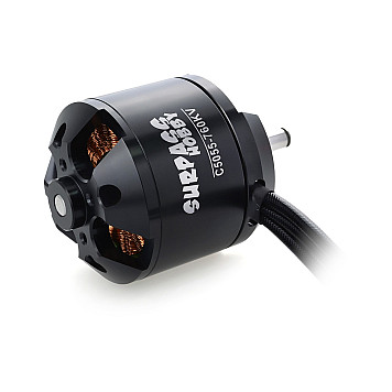 Мотор Surpass C5055 4120 760KV для авиамоделей-2