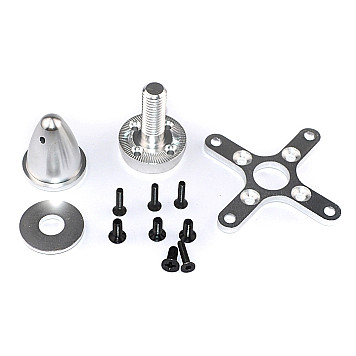 Мотор Surpass C5055 4120 760KV для авиамоделей-8