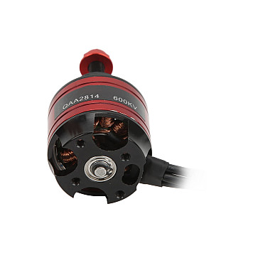 Мотор QX Motor QAA2814 600KV для авиамоделей и мультикоптеров-1