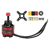 Мотор QX Motor QAA2814 600KV для авиамоделей и мультикоптеров