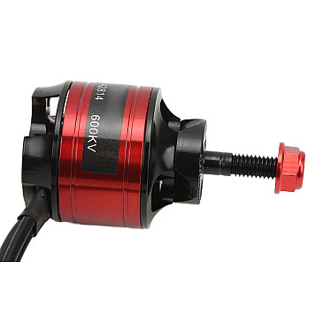 Мотор QX Motor QAA2814 600KV для авиамоделей и мультикоптеров-2