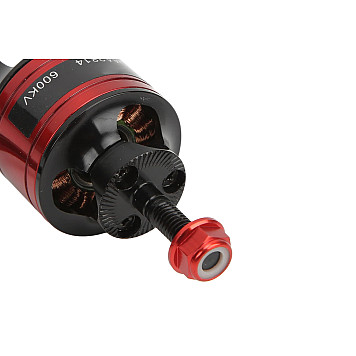 Мотор QX Motor QAA2814 600KV для авиамоделей и мультикоптеров-3