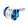 Мотор SunnySky X2820 V3 KV500 6S для самолетов