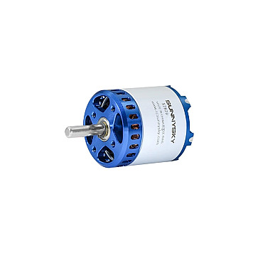Мотор SunnySky X2820 V3 KV500 6S для самолетов