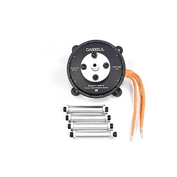 Мотор Dualsky GA6000.8 KV180 6800W для самолетов-1