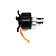 Мотор Dualsky GA6000.8 KV180 6800W для самолетов