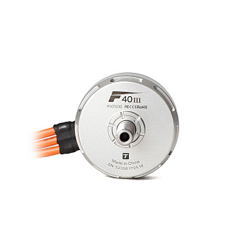 Мотор T-Motor F40 III 2306 2600KV 3-4S для коптеров-1