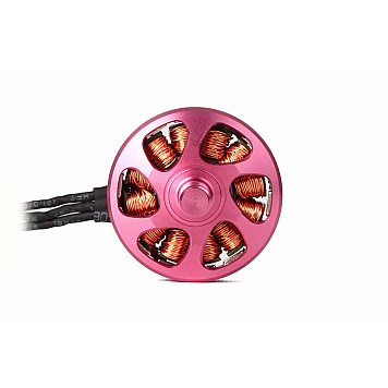 Мотор T-Motor AIR40 2205 2450KV 3-4S для коптеров (розовый)-1