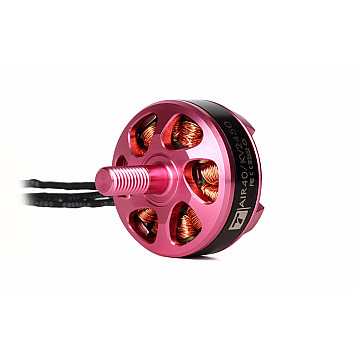 Мотор T-Motor AIR40 2205 2450KV 3-4S для коптеров (розовый)-3