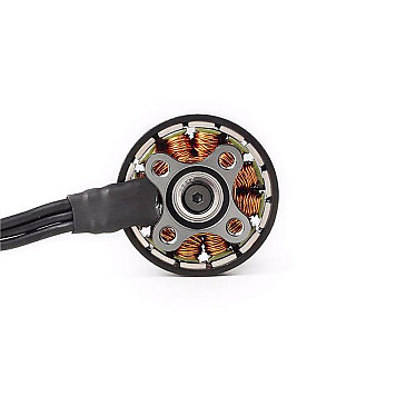 Мотор T-Motor F40 PRO II 2306 2400KV для коптеров (зеленый)-1