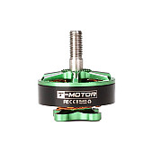 Мотор T-Motor F40 PRO II 2306 2400KV для коптеров (зеленый)