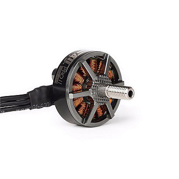 Мотор T-Motor F40 PRO II 2306 2400KV для коптеров (зеленый)-2