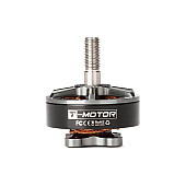 Мотор T-Motor F40 PRO II 2306 2400KV для коптеров (серый)