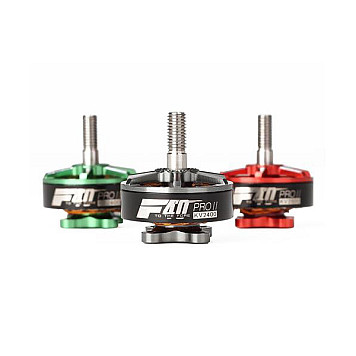 Мотор T-Motor F40 PRO II 2306 2400KV для коптеров (серый)-3