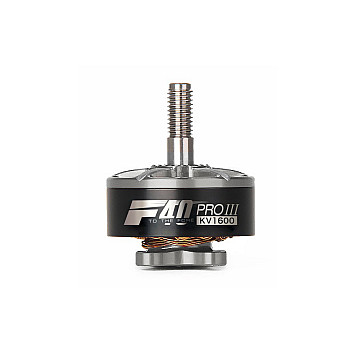 Мотор T-Motor F40 PRO III 2306.5 1600KV 4-6S для коптеров (серый)