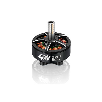 Мотор HOBBYWING XRotor 2207 1750KV 6S для мультикоптеров