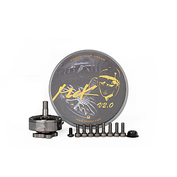 T-Motor MCK V2.0 2207 1950KV 5-6S для коптеров-4