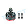 Мотор Tarot MT2205-II 2300KV 3-4S B CCW (TL400H15)