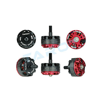 Мотор Tarot MT2205-II 2300KV 3-4S W CW (TL400H14)-1