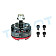 Мотор Tarot MT2205-II 2300KV 3-4S W CW (TL400H14)