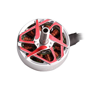 Мотор T-Motor P2505 1850KV 4-6S для коптеров (красный)-1