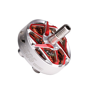 Мотор T-Motor P2505 1850KV 4-6S для коптеров (красный)-3
