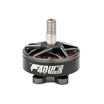 Мотор T-Motor F40 PRO IV 2306 1950KV 4-6S для коптеров (синий)