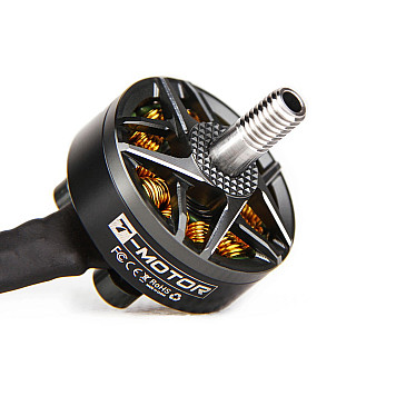 Мотор T-Motor F60 PRO IV V2 2207.5 1950KV 4-6S для коптеров (красный)-2