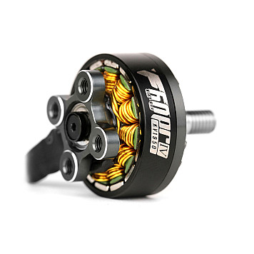 Мотор T-Motor F60 PRO IV V2 2207.5 1950KV 4-6S для коптеров (красный)-4