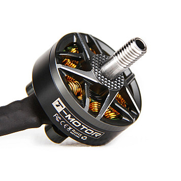 Мотор T-Motor F60 PRO IV 2207.5 1750KV 6S для коптеров (серый)-2