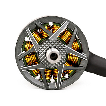 Мотор T-Motor F60 PRO IV 2207.5 1750KV 6S для коптеров (серый)-5
