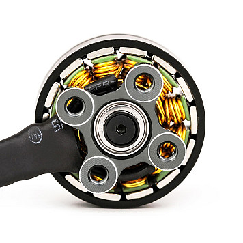 Мотор T-Motor F60 PRO IV 2207.5 1750KV 6S для коптеров (серый)-6