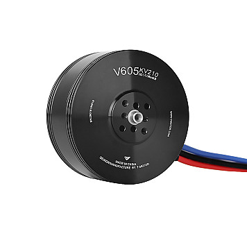 Мотор T-Motor V605 KV210 2700W 6-12S для самолетов 20-25CC-1