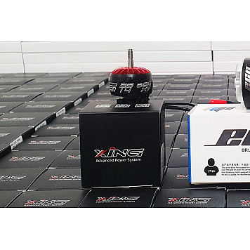 Мотор iFlight XING 2814 880KV для мультикоптеров-10