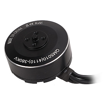 Мотор QX Motor QM5010 4110 380KV CCW для мультикоптеров-1