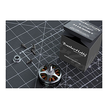 Мотор BrotherHobby Avenger 3110 900KV-3