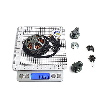 Мотор T-Motor MN4010 KV475 для мультикоптеров-2